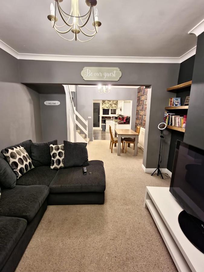 1 Bedroom Sculcoates House Hull Kingston upon Hull Esterno foto