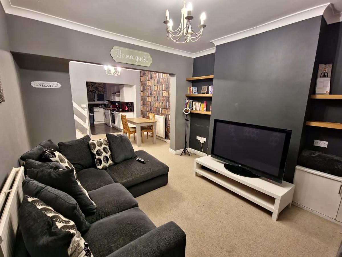 1 Bedroom Sculcoates House Hull Kingston upon Hull Esterno foto