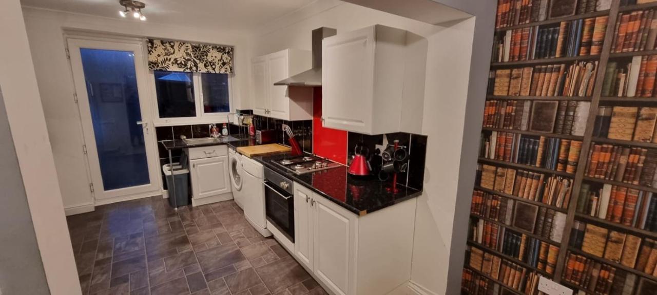 1 Bedroom Sculcoates House Hull Kingston upon Hull Esterno foto